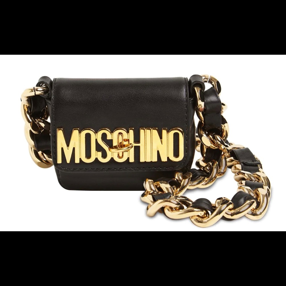 Moschino Belt Bag
